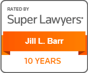Super Lawyer, Jill Barr